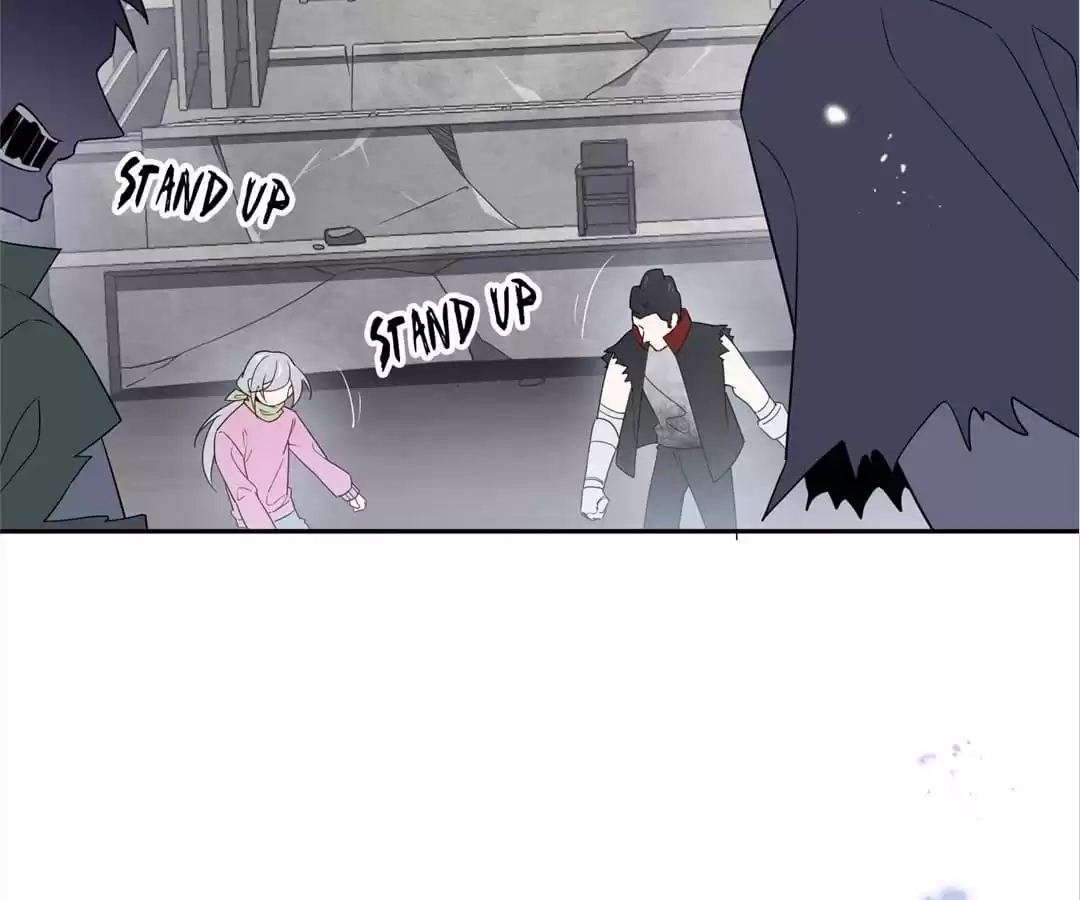 My Apocalyptic Miss Chapter 72 page 8 - 