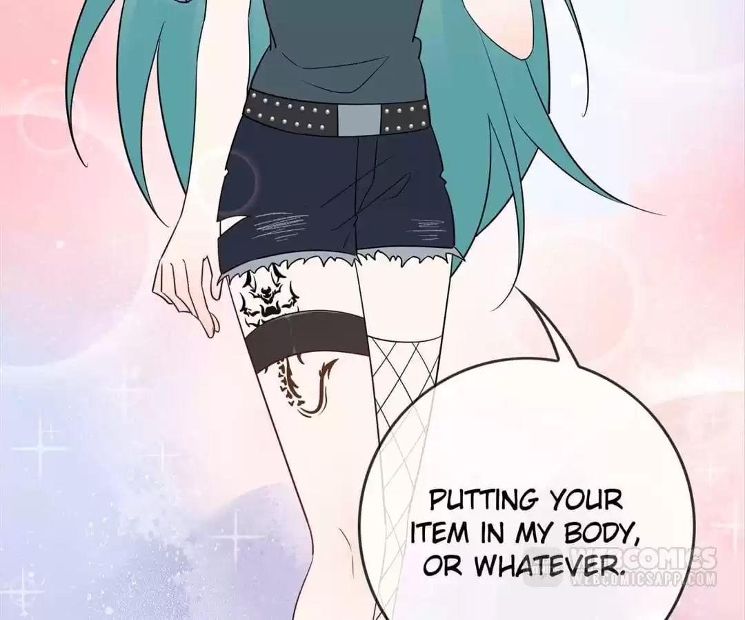 My Apocalyptic Miss Chapter 72 page 91 - 