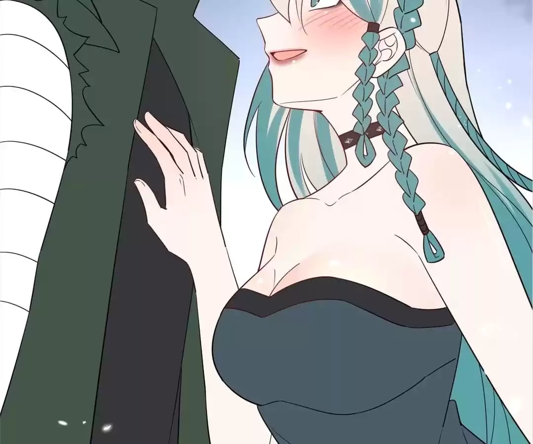 My Apocalyptic Miss Chapter 72 page 96 - 