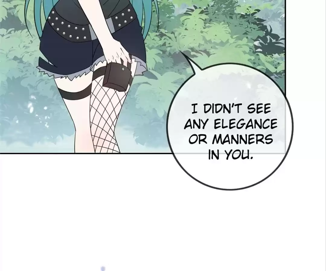 My Apocalyptic Miss Chapter 73 page 12 - 