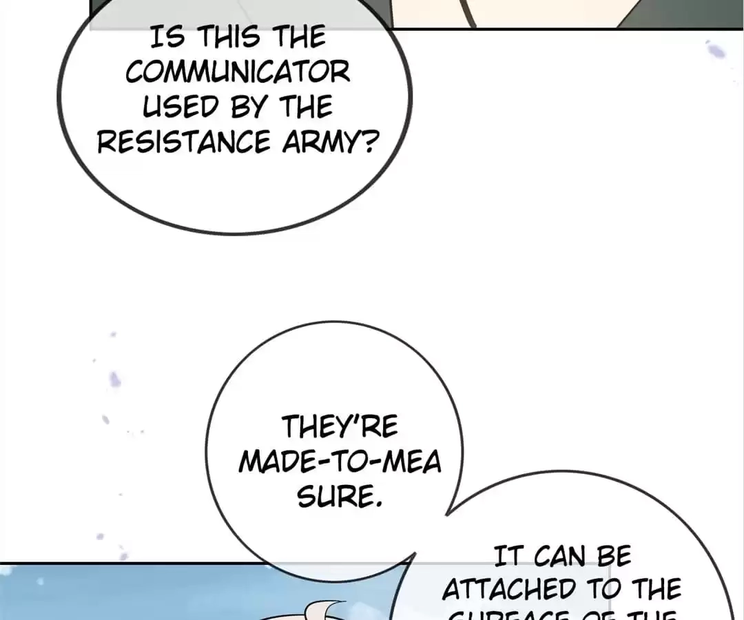 My Apocalyptic Miss Chapter 73 page 18 - 