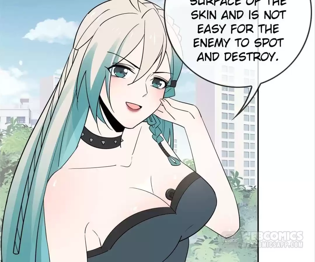 My Apocalyptic Miss Chapter 73 page 19 - 