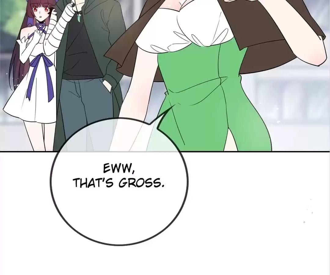 My Apocalyptic Miss Chapter 73 page 22 - 