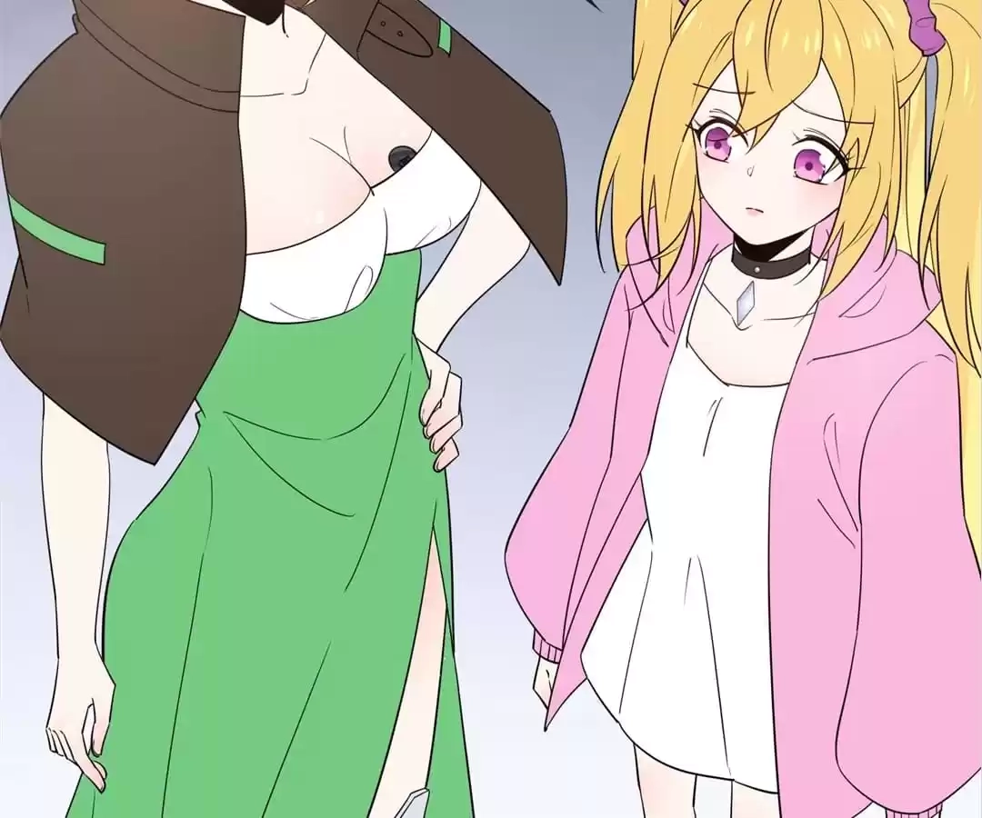 My Apocalyptic Miss Chapter 73 page 31 - 