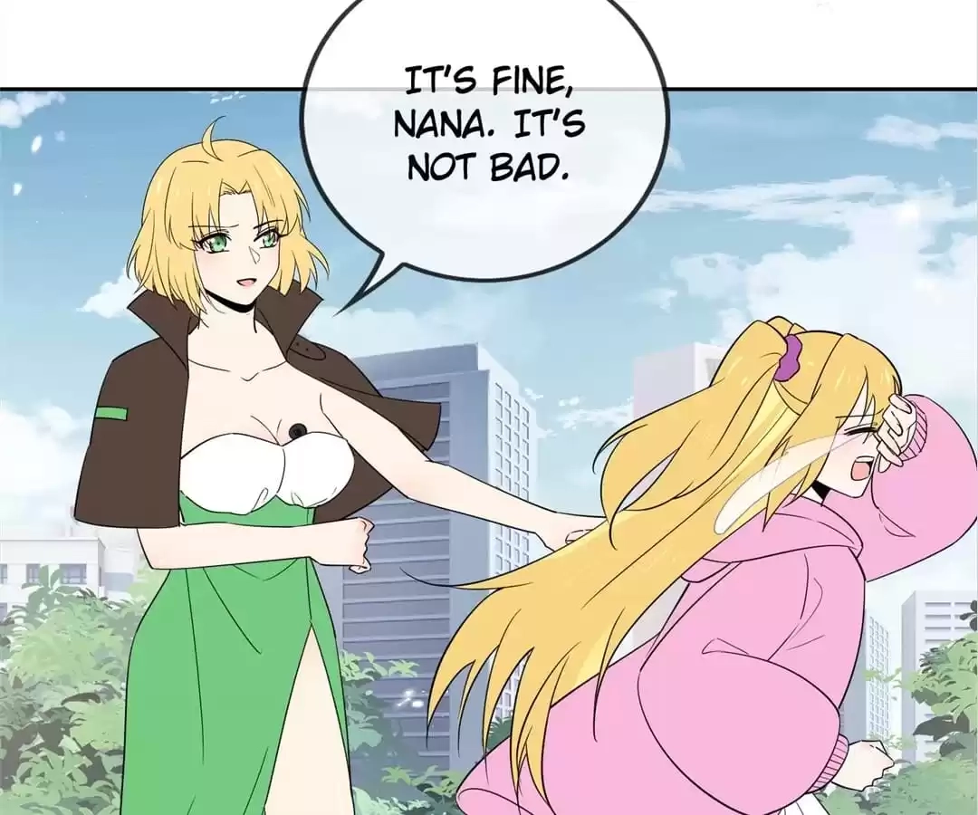 My Apocalyptic Miss Chapter 73 page 33 - 