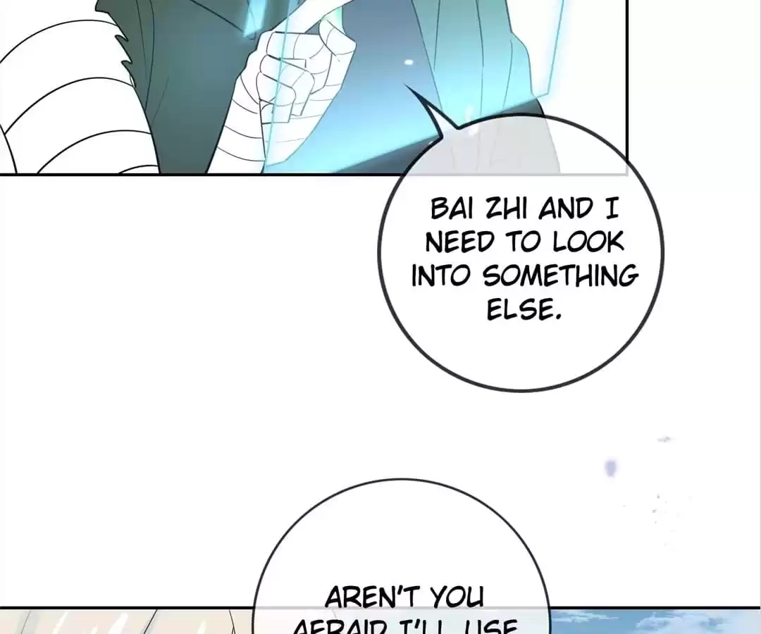 My Apocalyptic Miss Chapter 73 page 36 - 