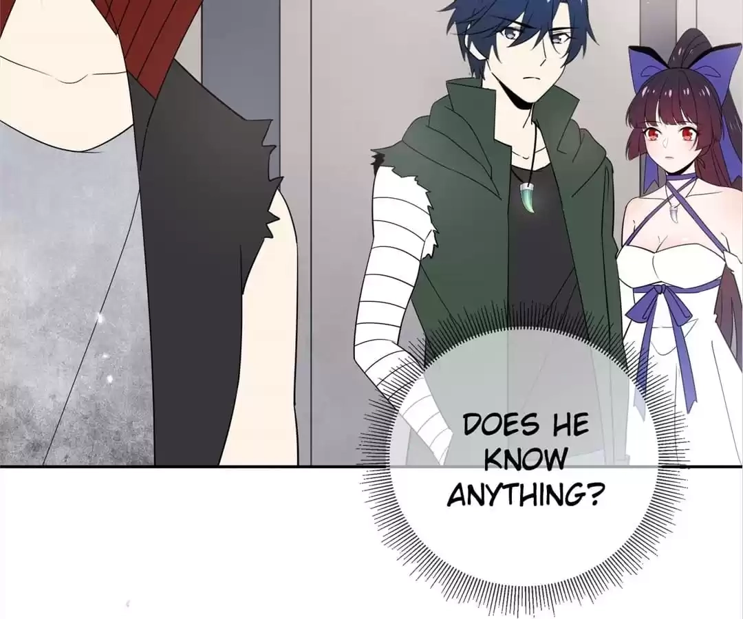 My Apocalyptic Miss Chapter 73 page 49 - 