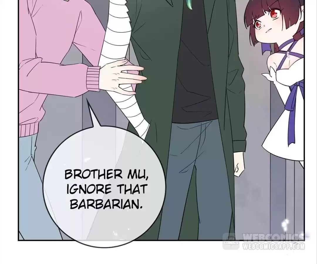 My Apocalyptic Miss Chapter 73 page 51 - 