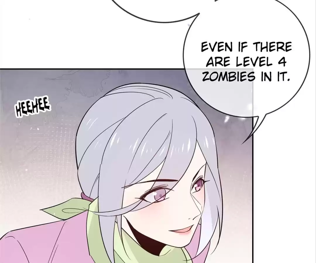 My Apocalyptic Miss Chapter 73 page 55 - 