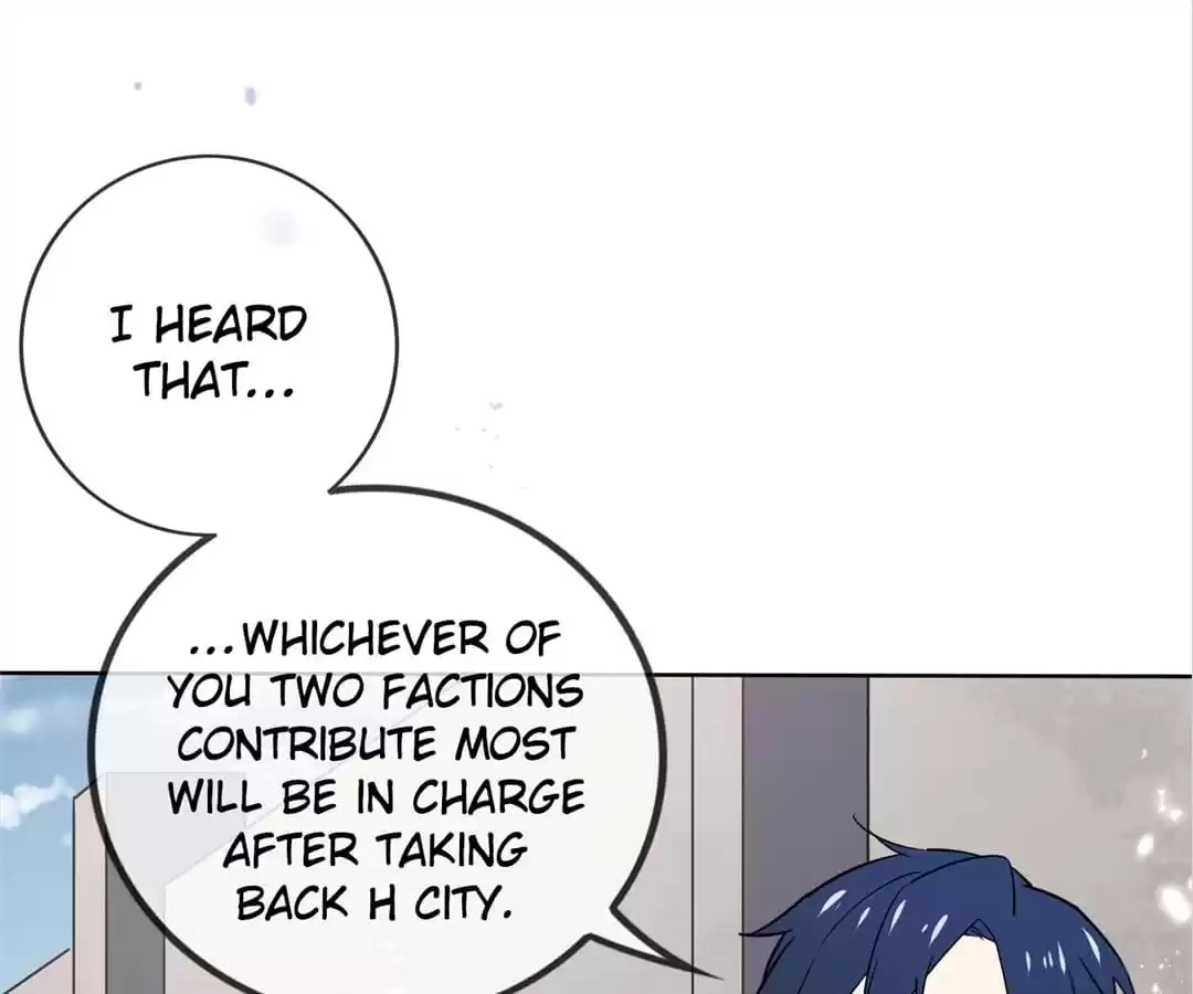 My Apocalyptic Miss Chapter 73 page 58 - 