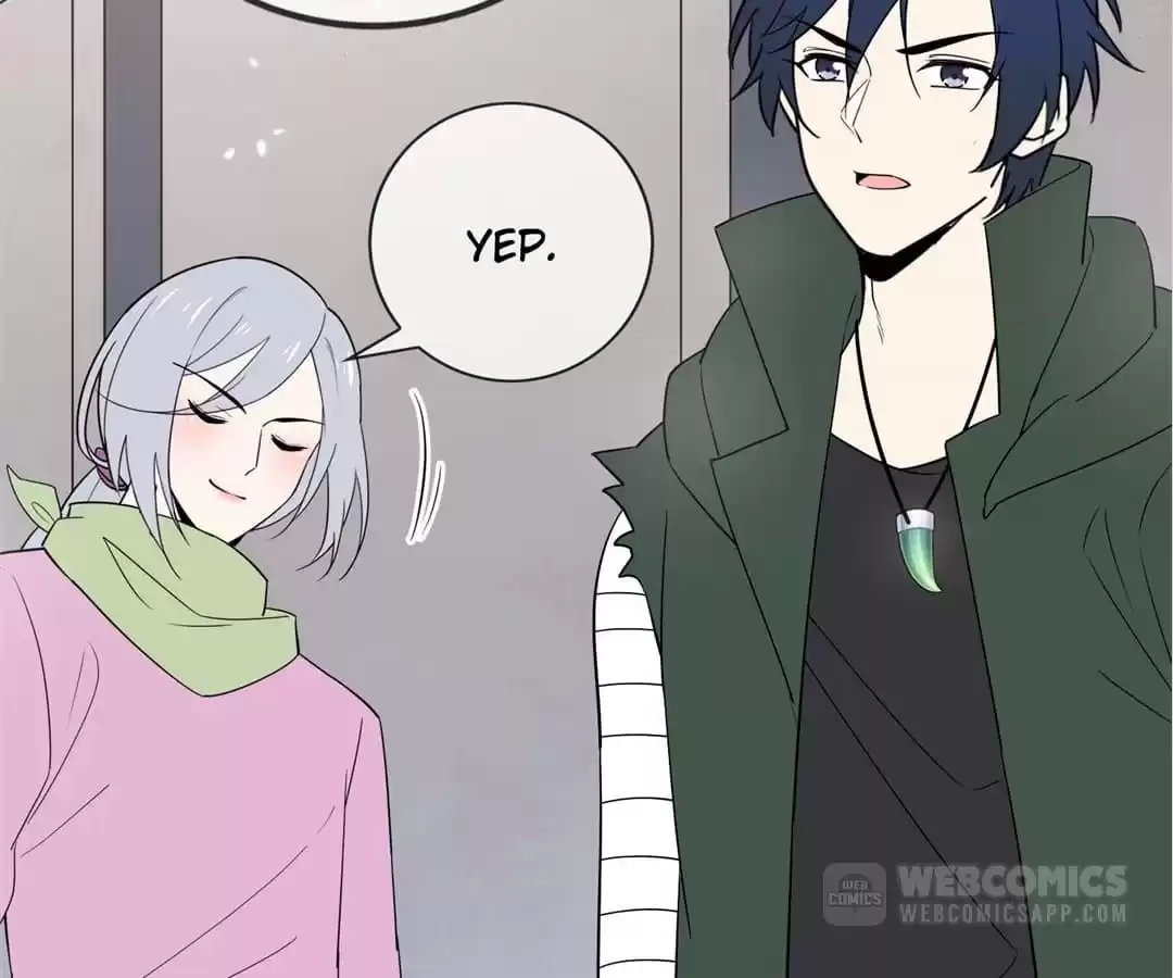 My Apocalyptic Miss Chapter 73 page 59 - 