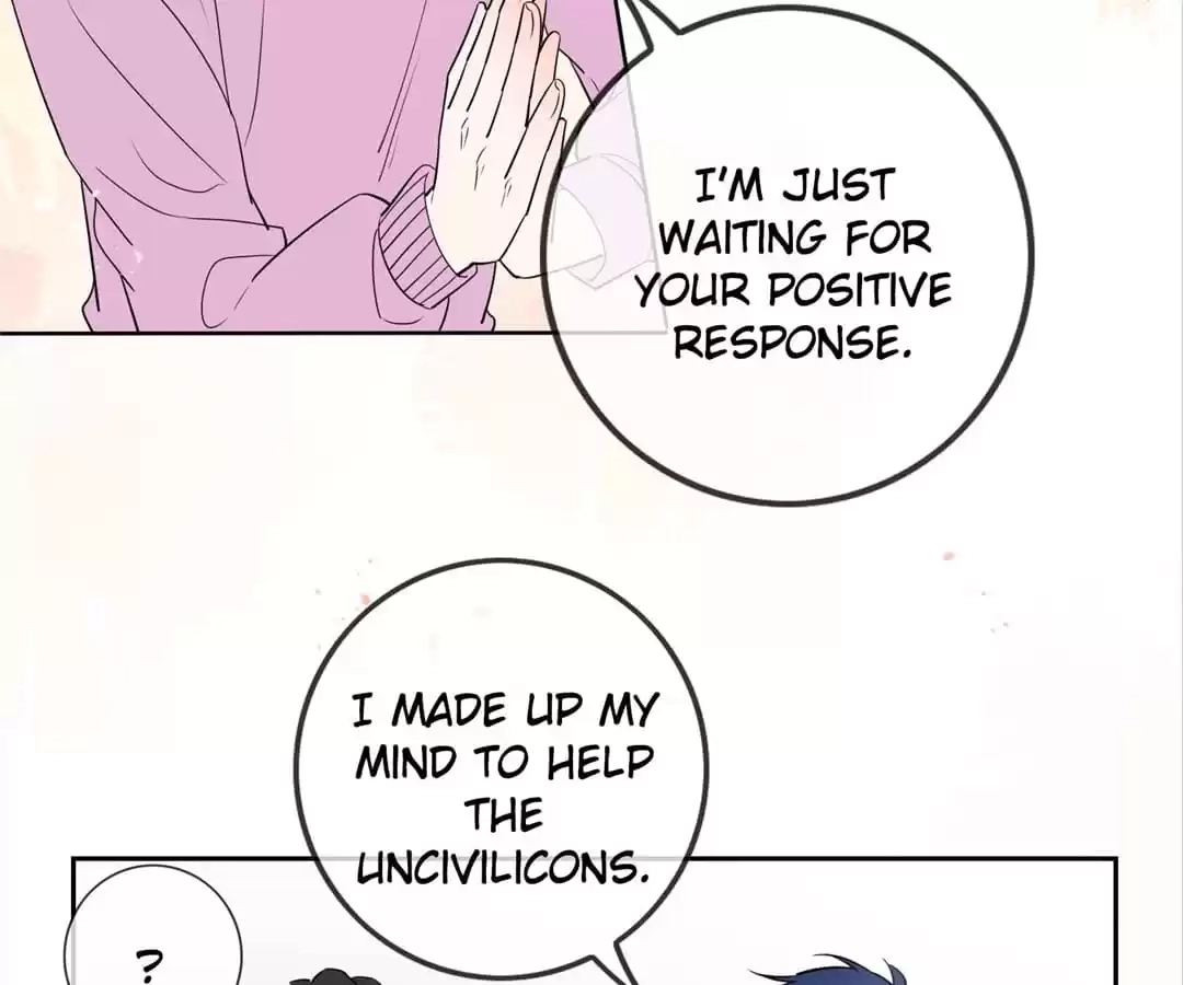 My Apocalyptic Miss Chapter 73 page 62 - 