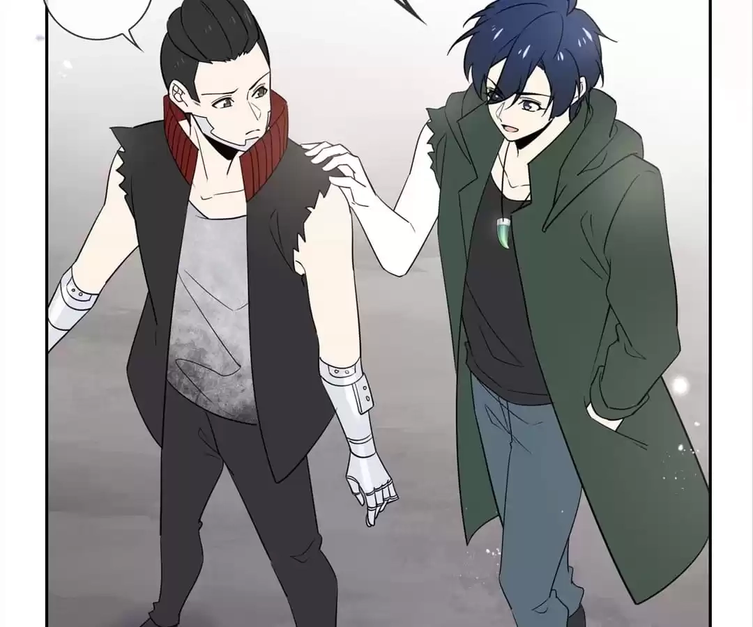 My Apocalyptic Miss Chapter 73 page 63 - 
