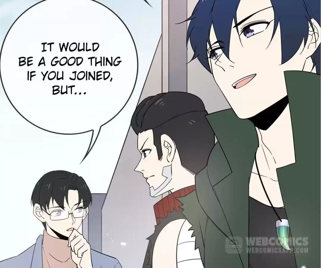 My Apocalyptic Miss Chapter 73 page 67 - 
