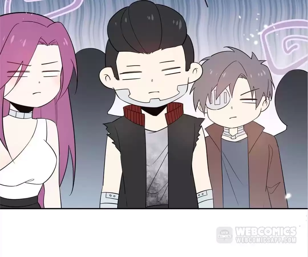 My Apocalyptic Miss Chapter 73 page 75 - 