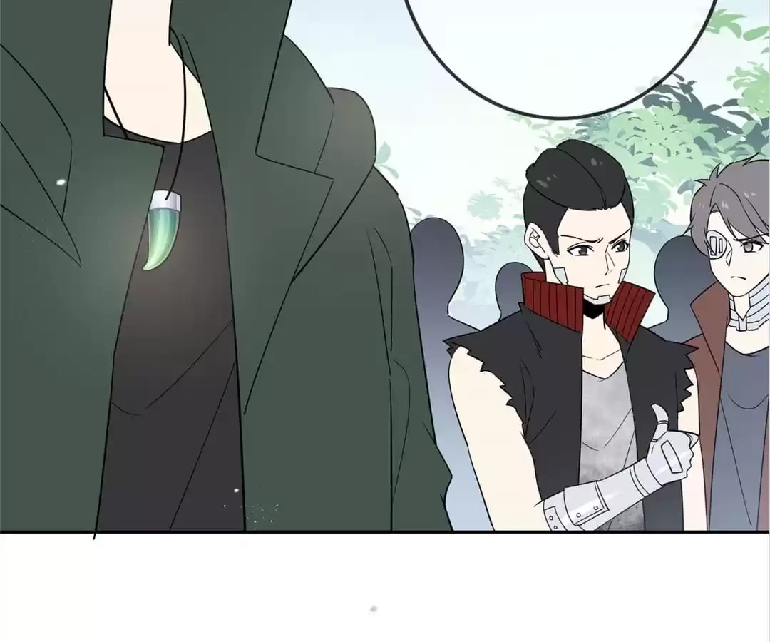 My Apocalyptic Miss Chapter 73 page 84 - 