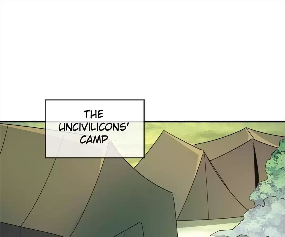 My Apocalyptic Miss Chapter 74 page 2 - 