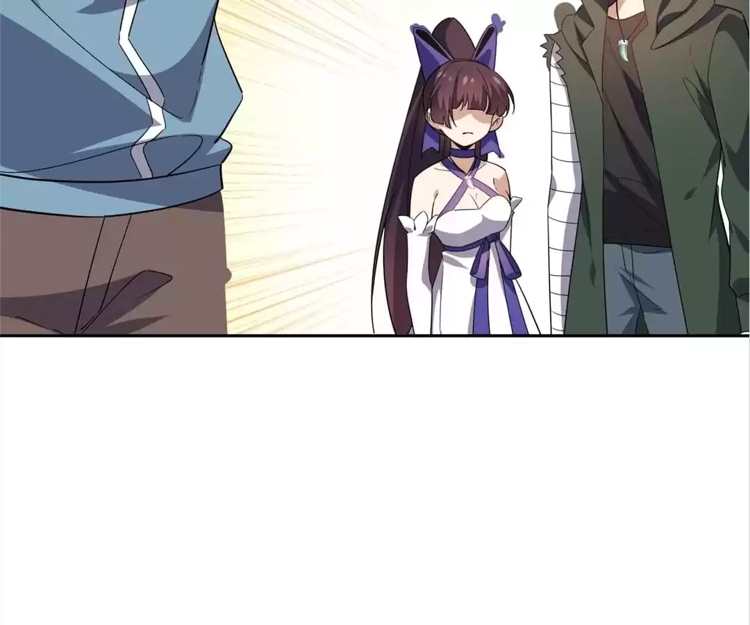 My Apocalyptic Miss Chapter 74 page 12 - 