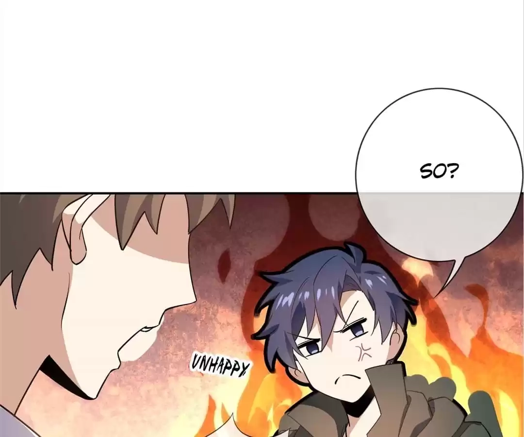 My Apocalyptic Miss Chapter 74 page 13 - 