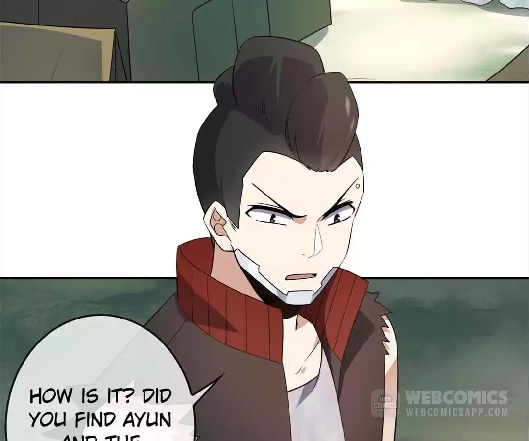 My Apocalyptic Miss Chapter 74 page 3 - 