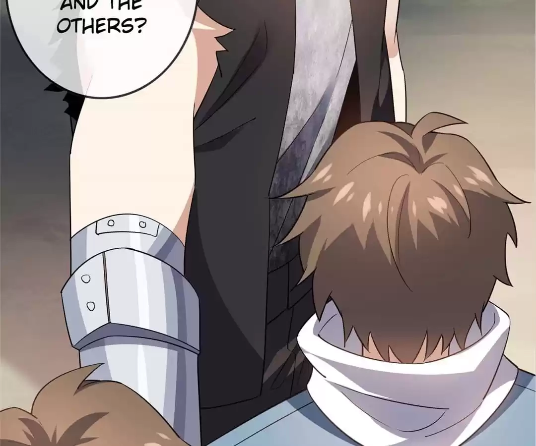 My Apocalyptic Miss Chapter 74 page 4 - 