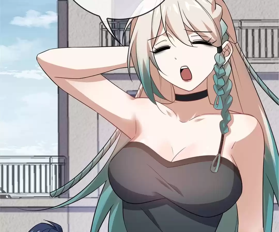 My Apocalyptic Miss Chapter 74 page 36 - 
