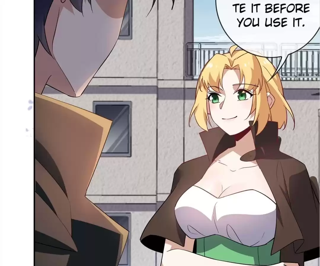 My Apocalyptic Miss Chapter 74 page 41 - 