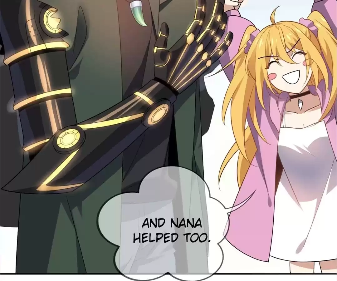 My Apocalyptic Miss Chapter 74 page 63 - 