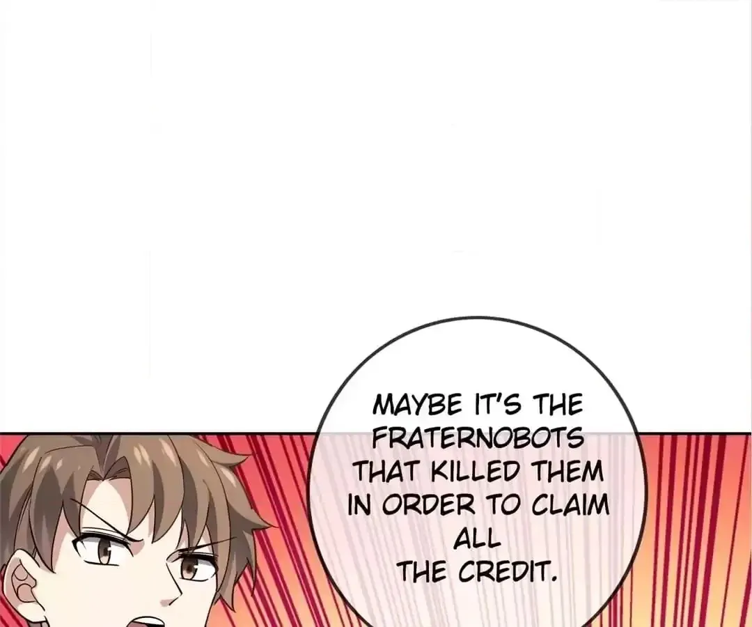 My Apocalyptic Miss Chapter 74 page 10 - 