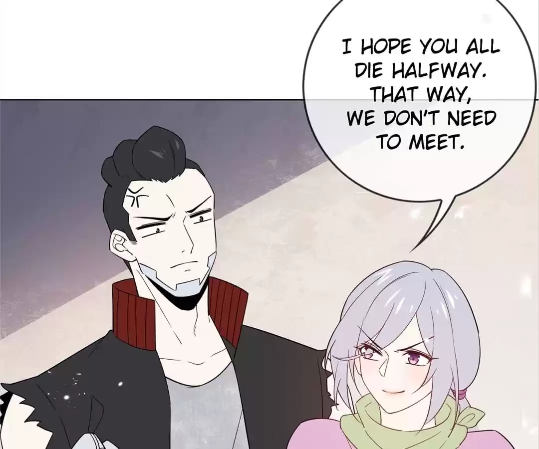 My Apocalyptic Miss Chapter 75 page 12 - 