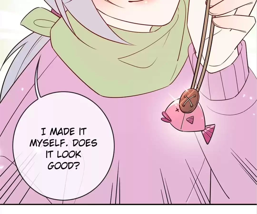 My Apocalyptic Miss Chapter 75 page 32 - 