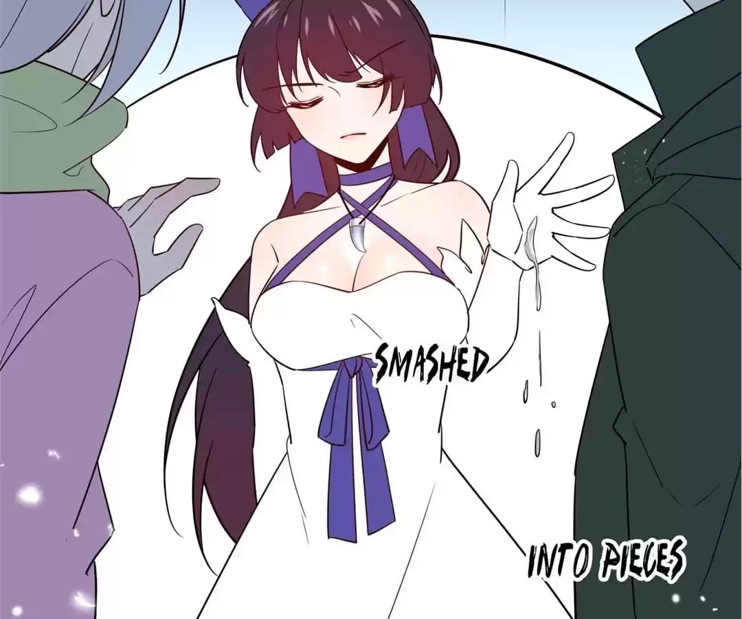 My Apocalyptic Miss Chapter 75 page 36 - 