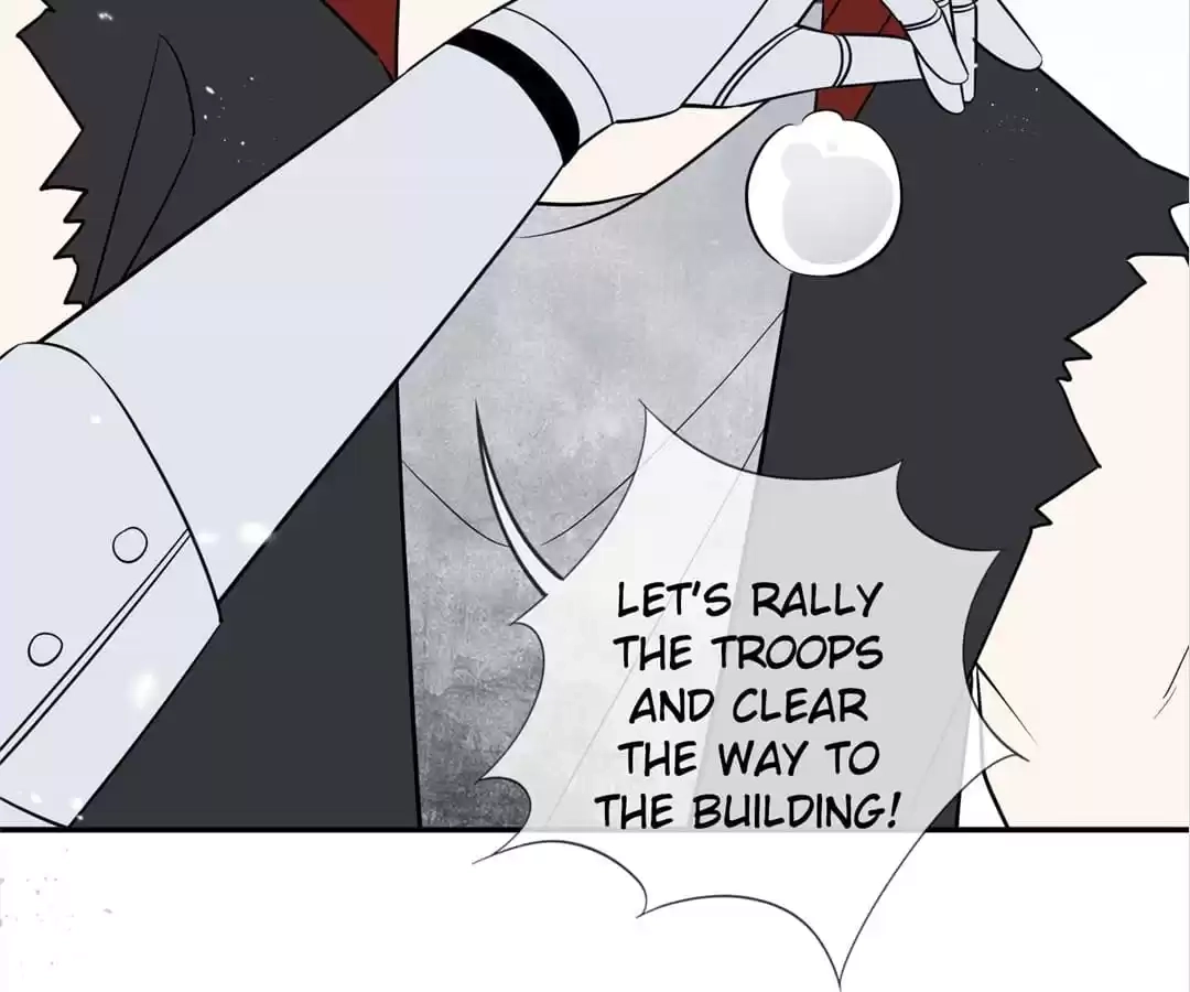 My Apocalyptic Miss Chapter 75 page 54 - 