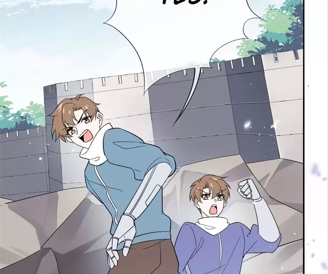 My Apocalyptic Miss Chapter 75 page 56 - 