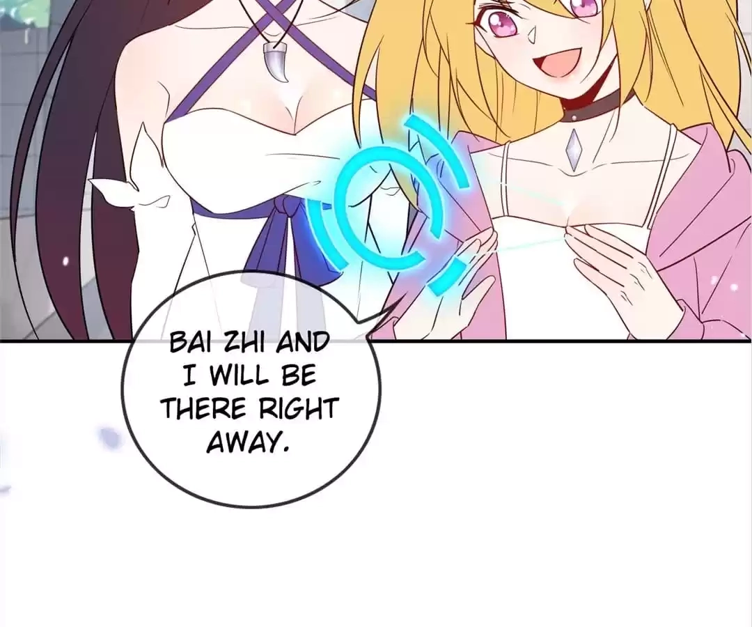 My Apocalyptic Miss Chapter 75 page 61 - 