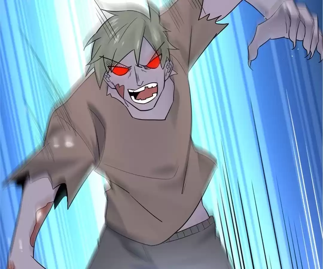 My Apocalyptic Miss Chapter 75 page 84 - 