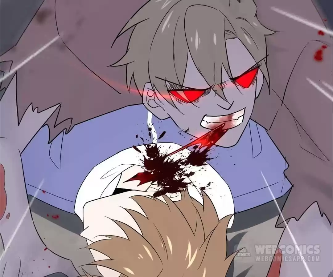My Apocalyptic Miss Chapter 75 page 91 - 