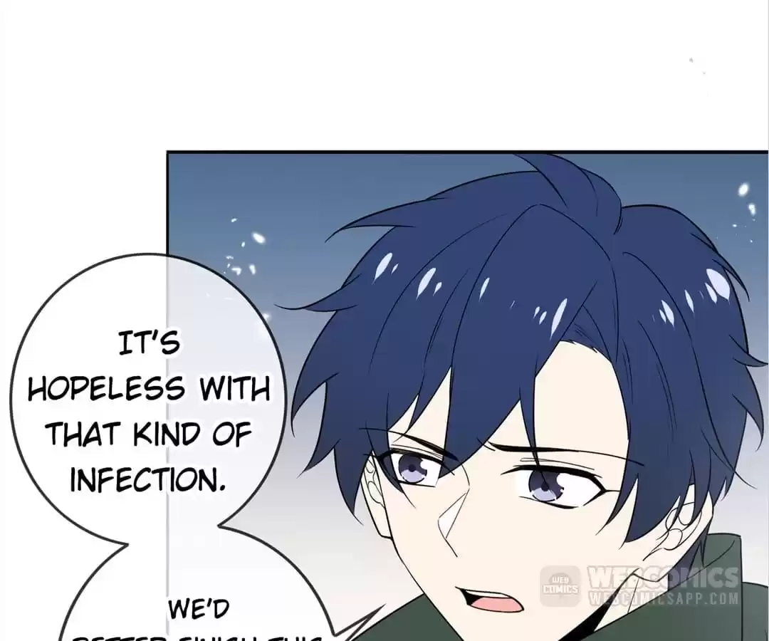 My Apocalyptic Miss Chapter 76 page 11 - 
