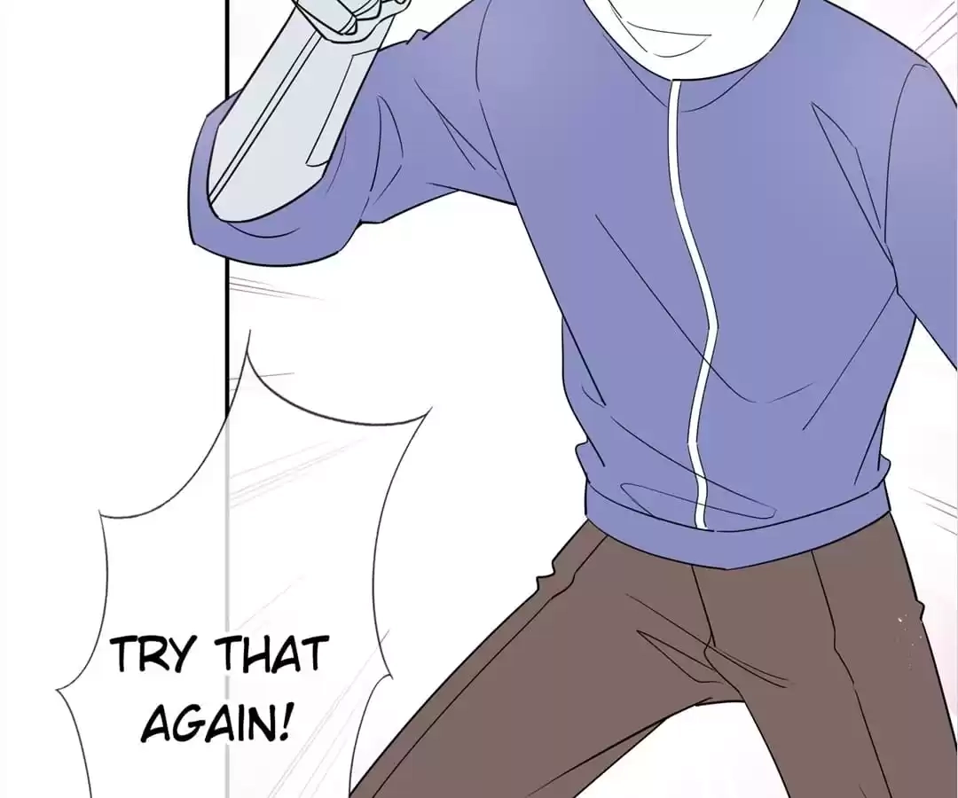 My Apocalyptic Miss Chapter 76 page 16 - 
