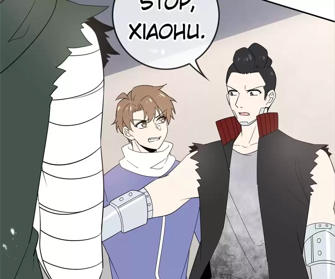 My Apocalyptic Miss Chapter 76 page 18 - 