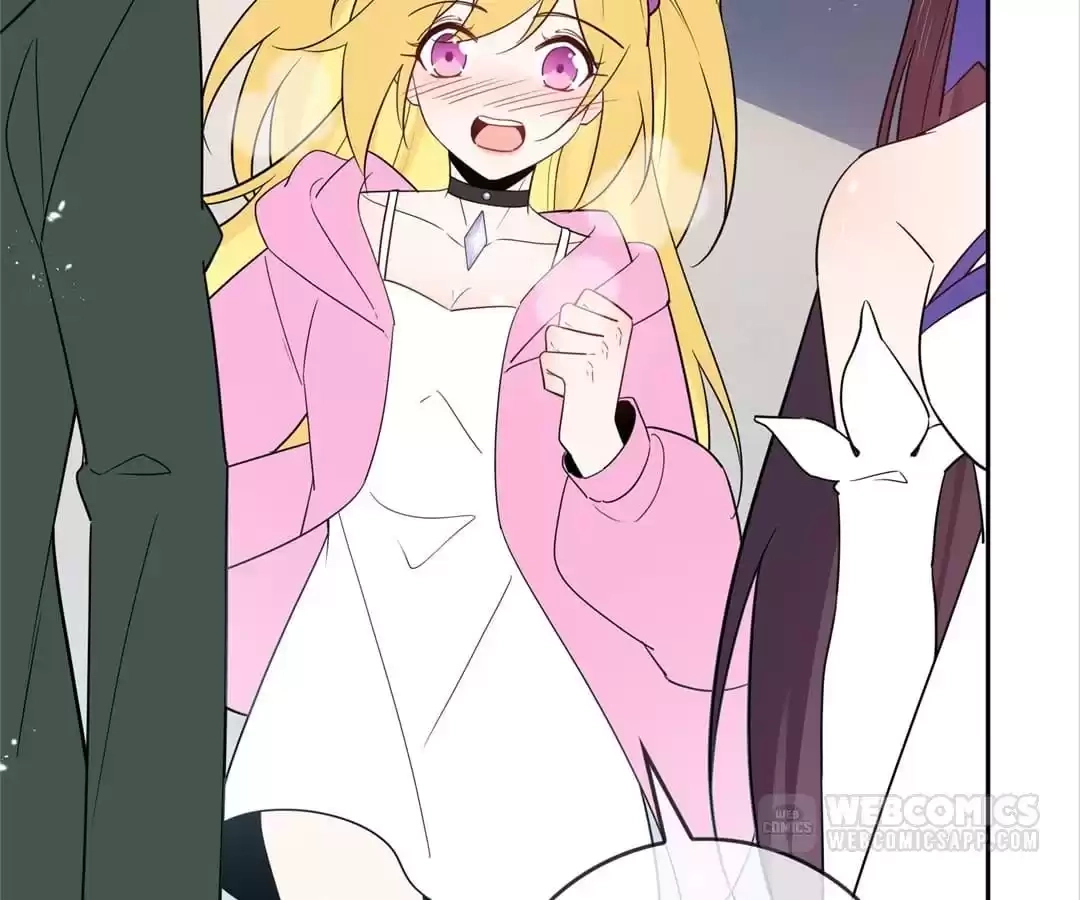 My Apocalyptic Miss Chapter 76 page 3 - 
