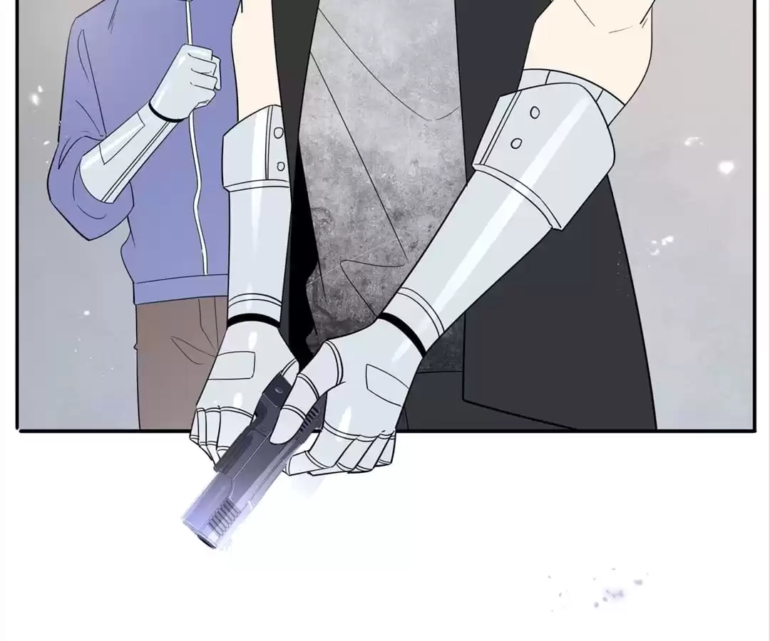 My Apocalyptic Miss Chapter 76 page 21 - 
