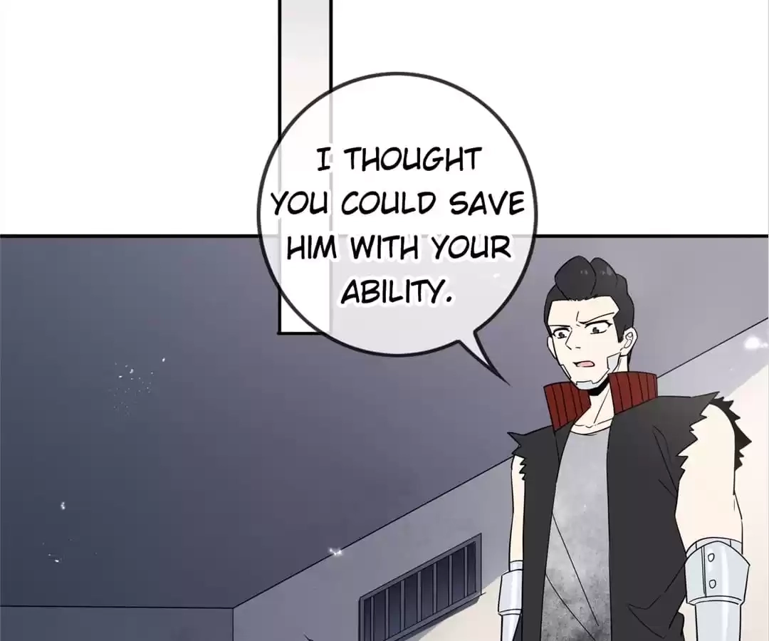 My Apocalyptic Miss Chapter 76 page 24 - 