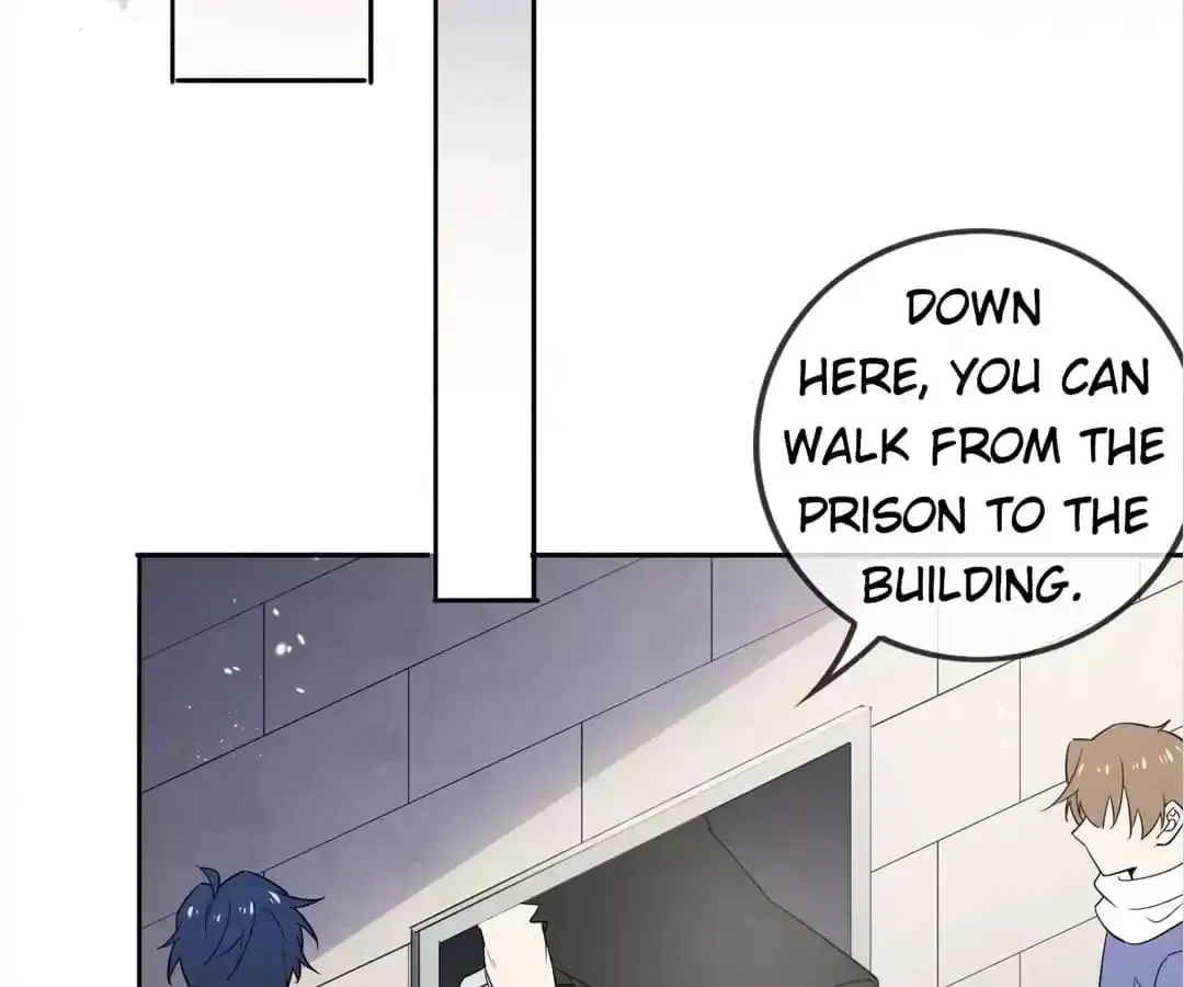 My Apocalyptic Miss Chapter 76 page 40 - 