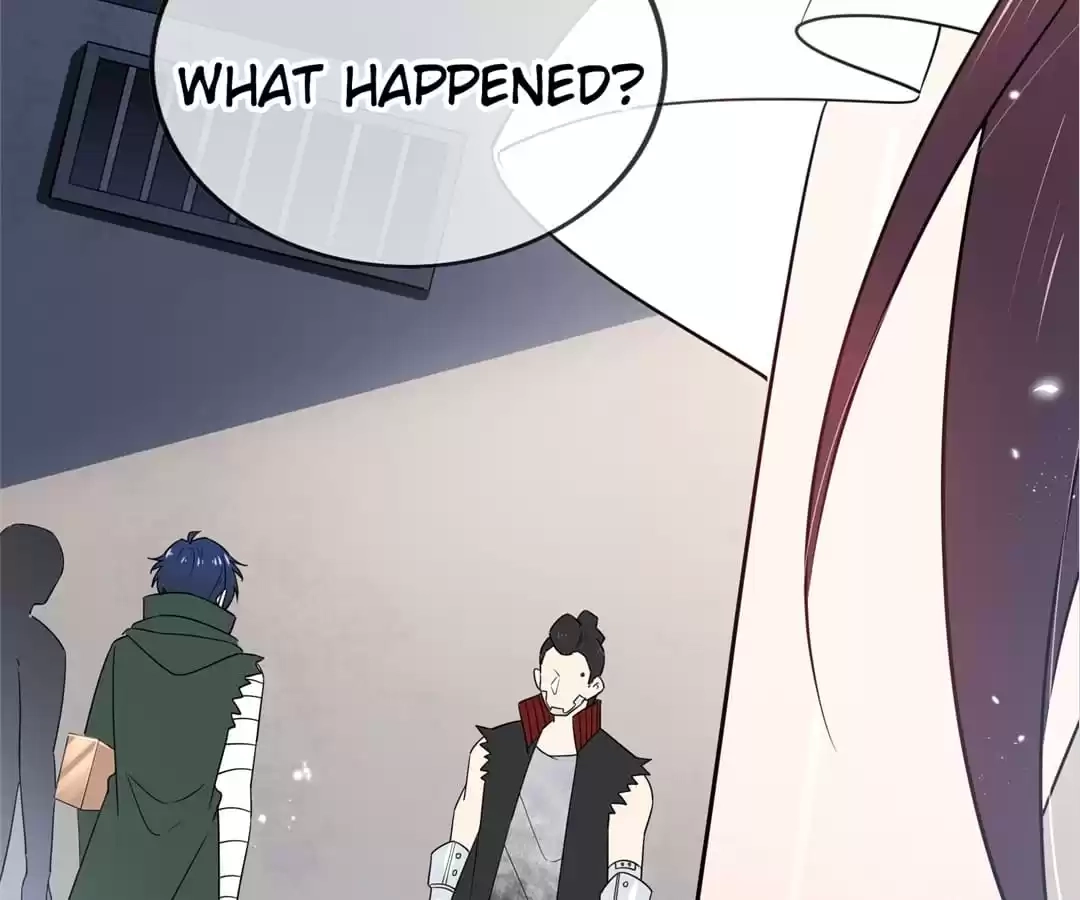 My Apocalyptic Miss Chapter 76 page 5 - 