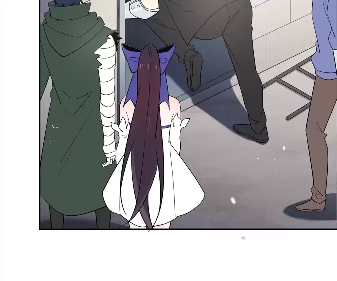 My Apocalyptic Miss Chapter 76 page 41 - 