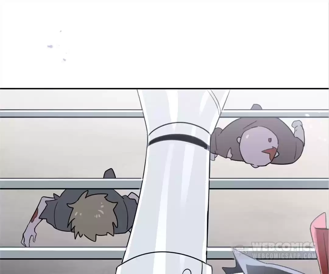 My Apocalyptic Miss Chapter 76 page 43 - 