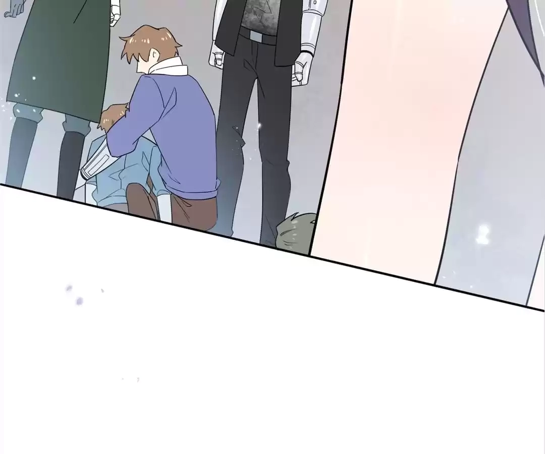 My Apocalyptic Miss Chapter 76 page 6 - 