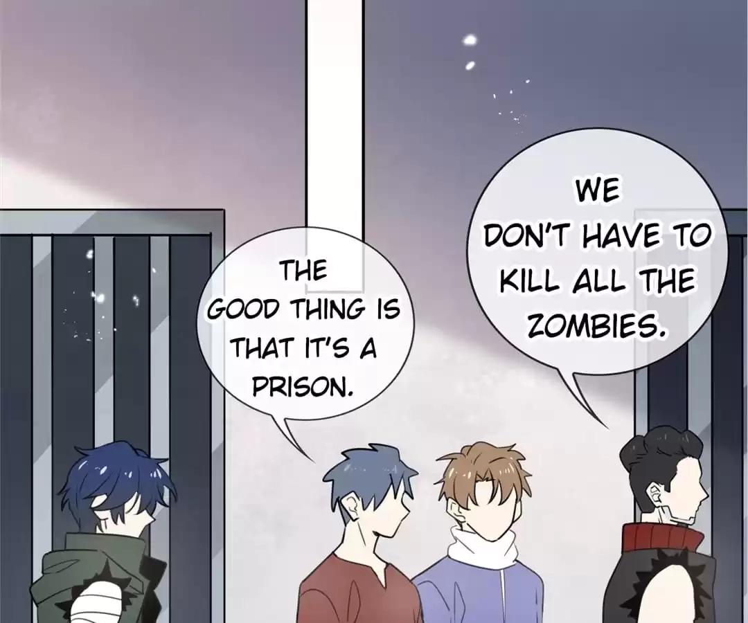My Apocalyptic Miss Chapter 76 page 58 - 