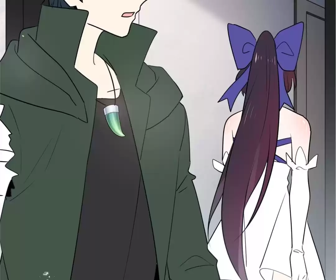 My Apocalyptic Miss Chapter 76 page 63 - 